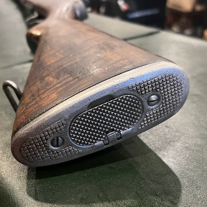 Springfield Armory M1 Garand – WWII Receiver – Springfield Major Components – Tiger Stripe Walnut – Excellent Bore
