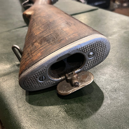 Springfield Armory M1 Garand – WWII Receiver – Springfield Major Components – Tiger Stripe Walnut – Excellent Bore