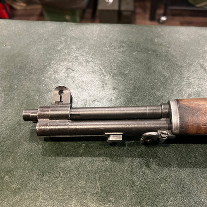 Springfield Armory M1 Garand – WWII Receiver – Springfield Major Components – Tiger Stripe Walnut – Excellent Bore