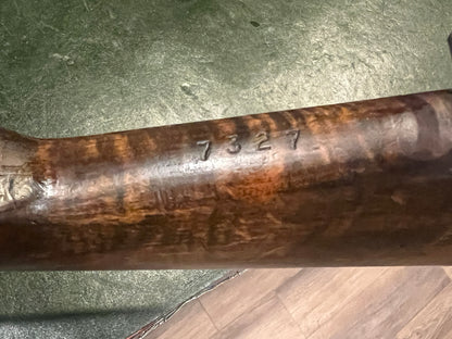 Springfield Armory M1 Garand – WWII Receiver – Springfield Major Components – Tiger Stripe Walnut – Excellent Bore