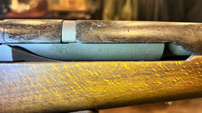 斯普林菲尔德兵工厂 M1 加兰德步枪 - .30-06 口径，升级为丹麦 VAR 枪管