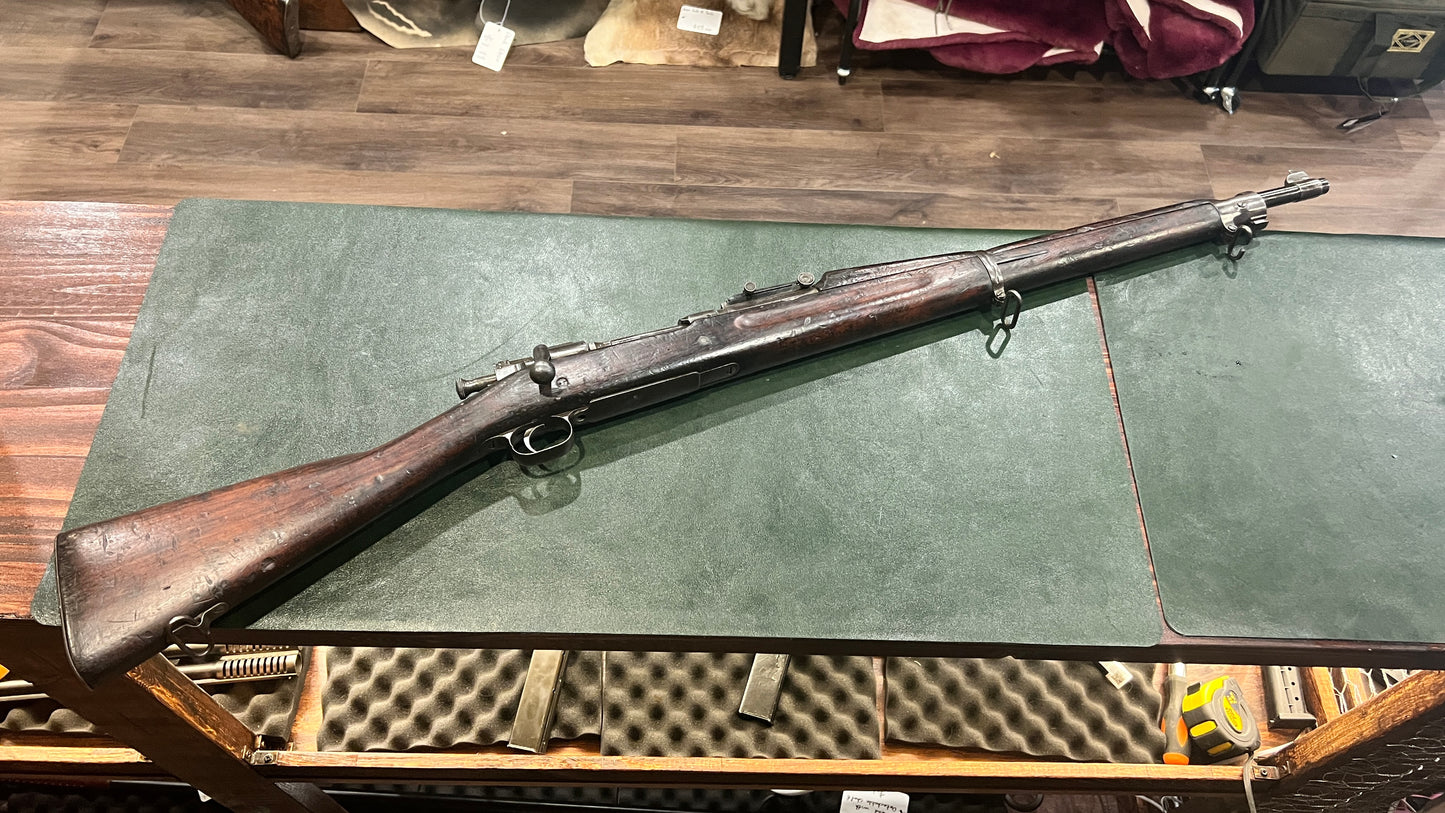 美国斯普林菲尔德 M1903 30-06