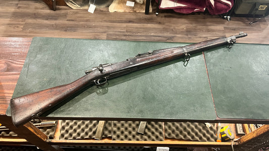 美国斯普林菲尔德 M1903 30-06
