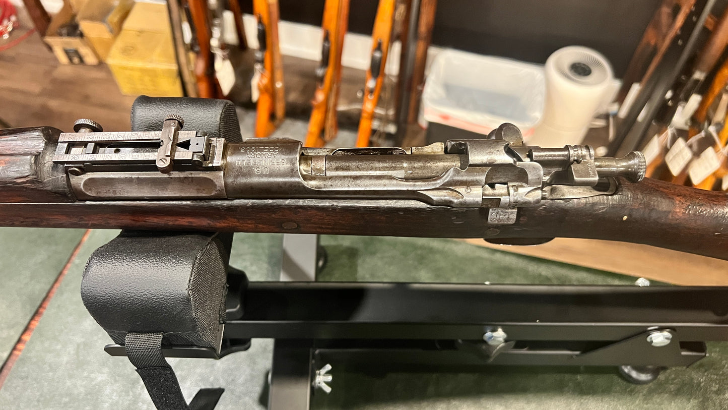 美国斯普林菲尔德 M1903 30-06