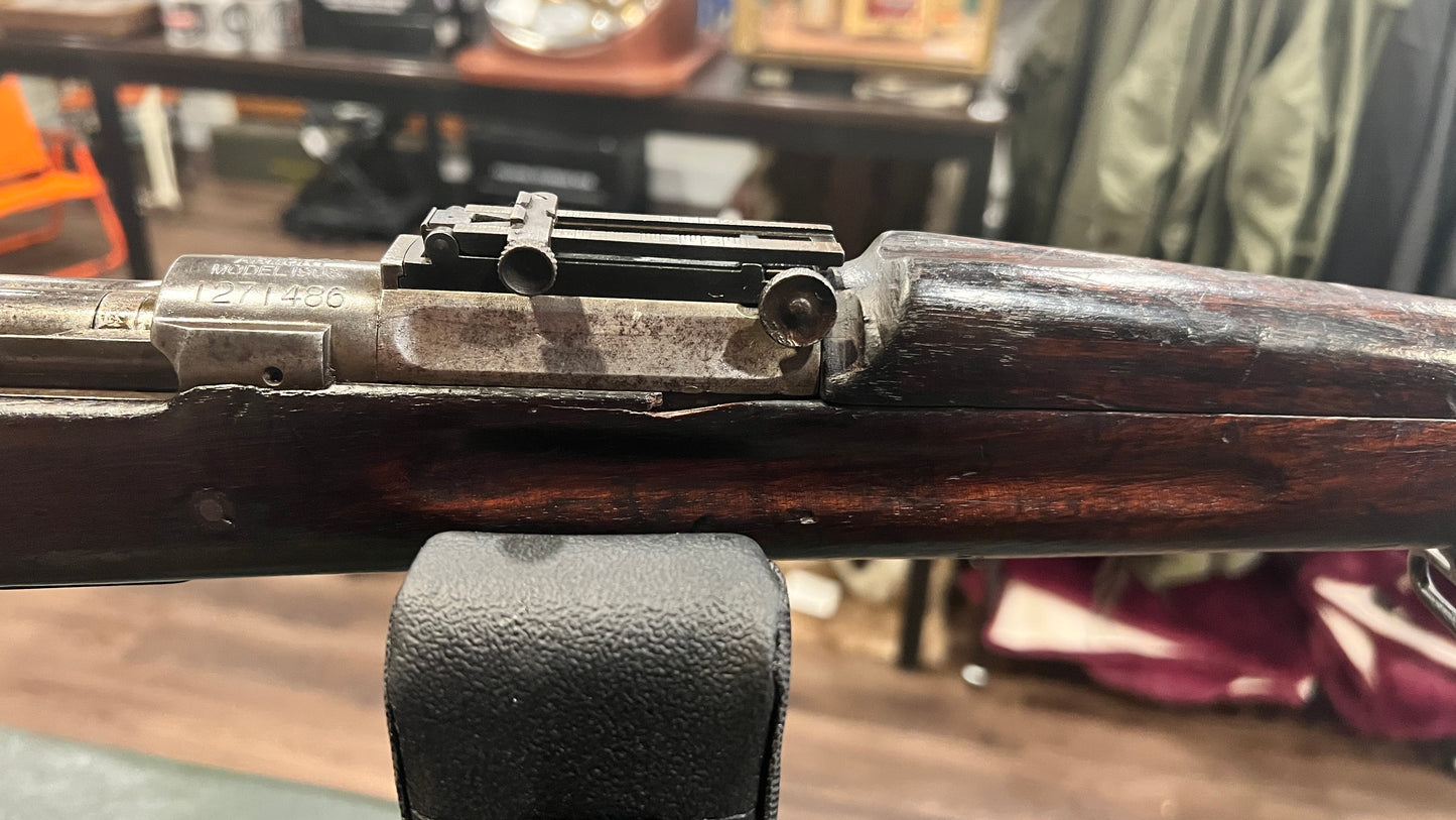 美国斯普林菲尔德 M1903 30-06