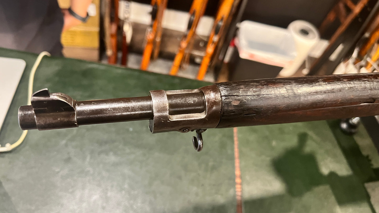 美国斯普林菲尔德 M1903 30-06