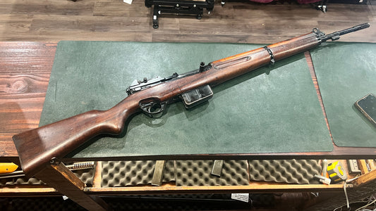 FN49半自动步枪——委内瑞拉合同7毫米毛瑟枪