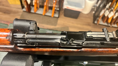 FN49 Semi-Automatic Rifle – Venezuelan Contract 7mm Mauser