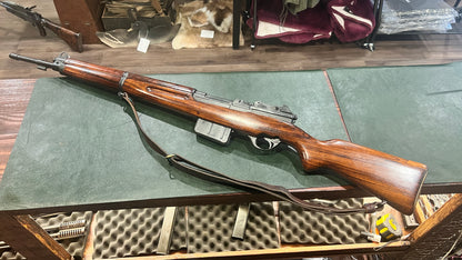 FN-49 Semi-Auto Rifle – Egyptian Contract – 8mm Mauser (7.92x57mm)