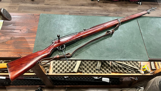 38式有坂步枪6.5x50毫米有坂（三八式）