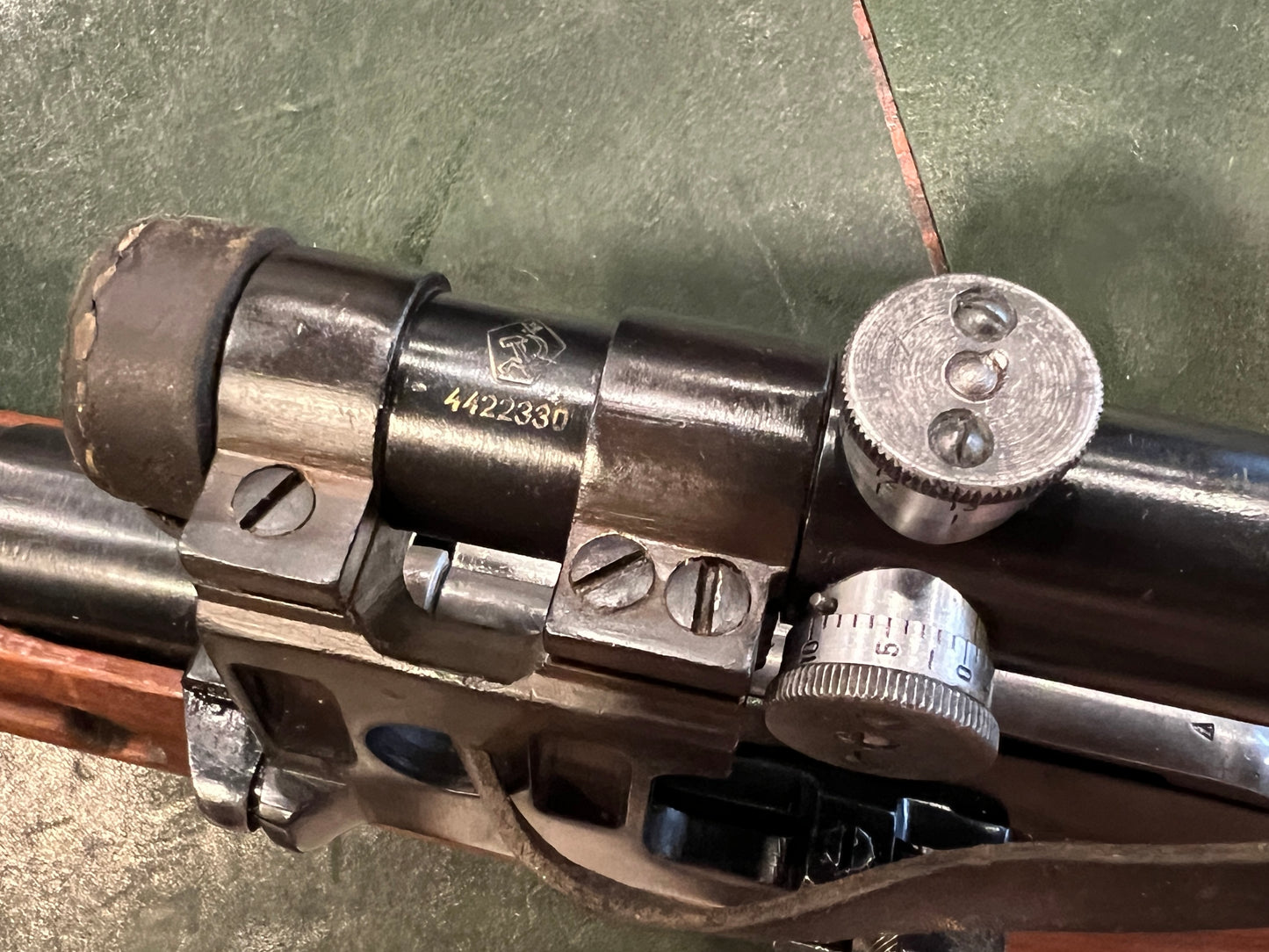 1944 Izhevsk Mosin-Nagant 91/30 PU Sniper Rifle – Wartime PU Scope & Mount – Excellent Bore-7.62×54mmR