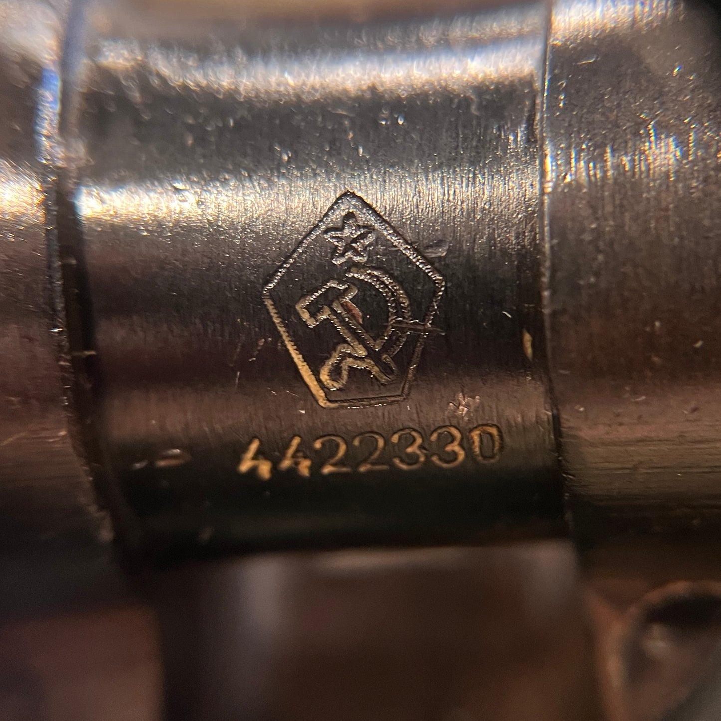 1944 Izhevsk Mosin-Nagant 91/30 PU Sniper Rifle – Wartime PU Scope & Mount – Excellent Bore-7.62×54mmR