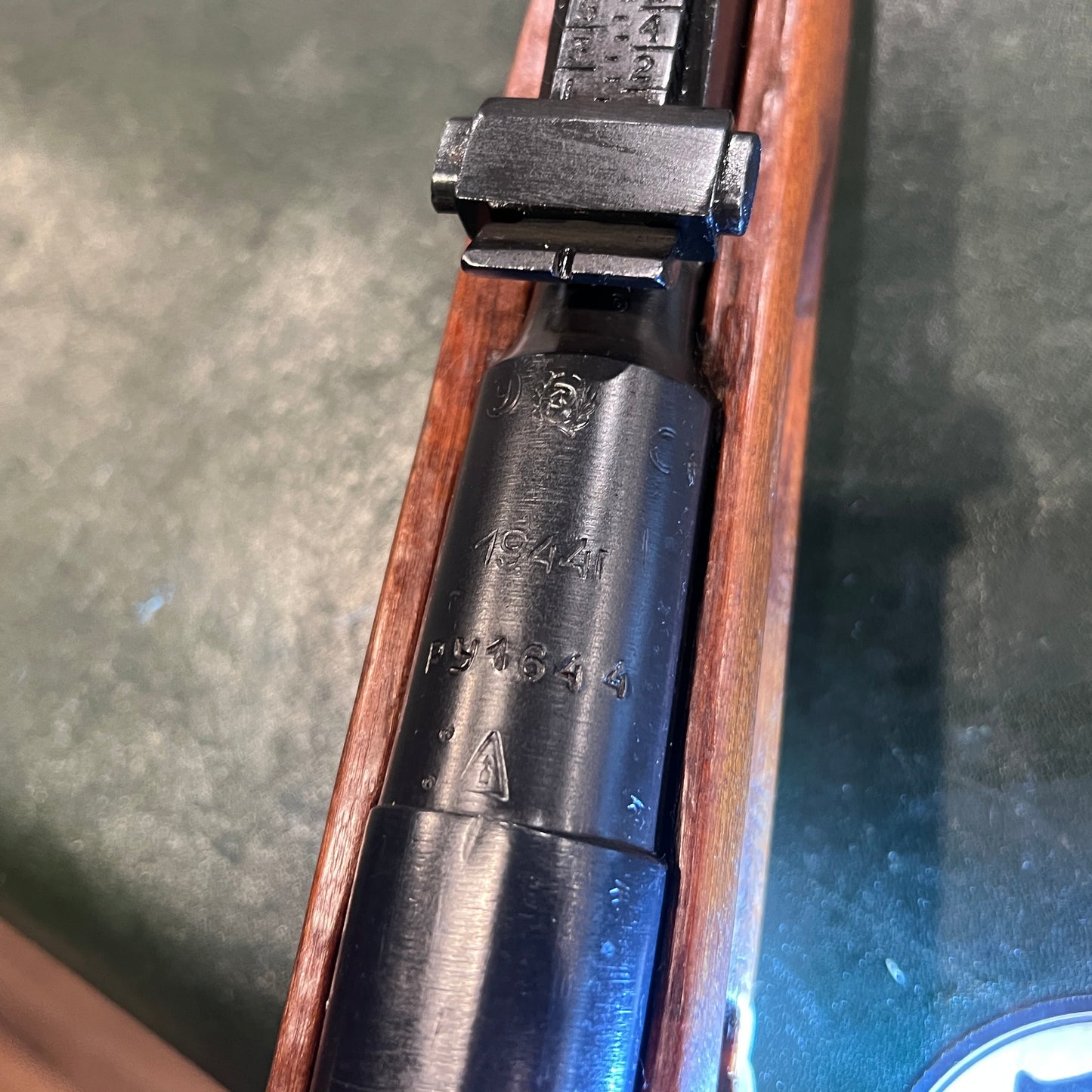 1944 Izhevsk Mosin-Nagant 91/30 PU Sniper Rifle – Wartime PU Scope & Mount – Excellent Bore-7.62×54mmR