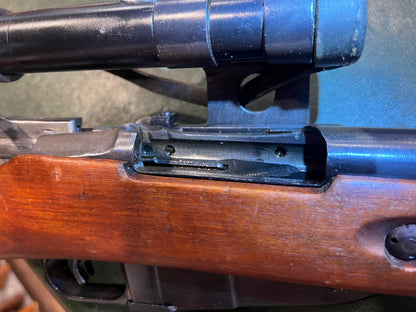 1944 Izhevsk Mosin-Nagant 91/30 PU Sniper Rifle – Wartime PU Scope & Mount – Excellent Bore-7.62×54mmR