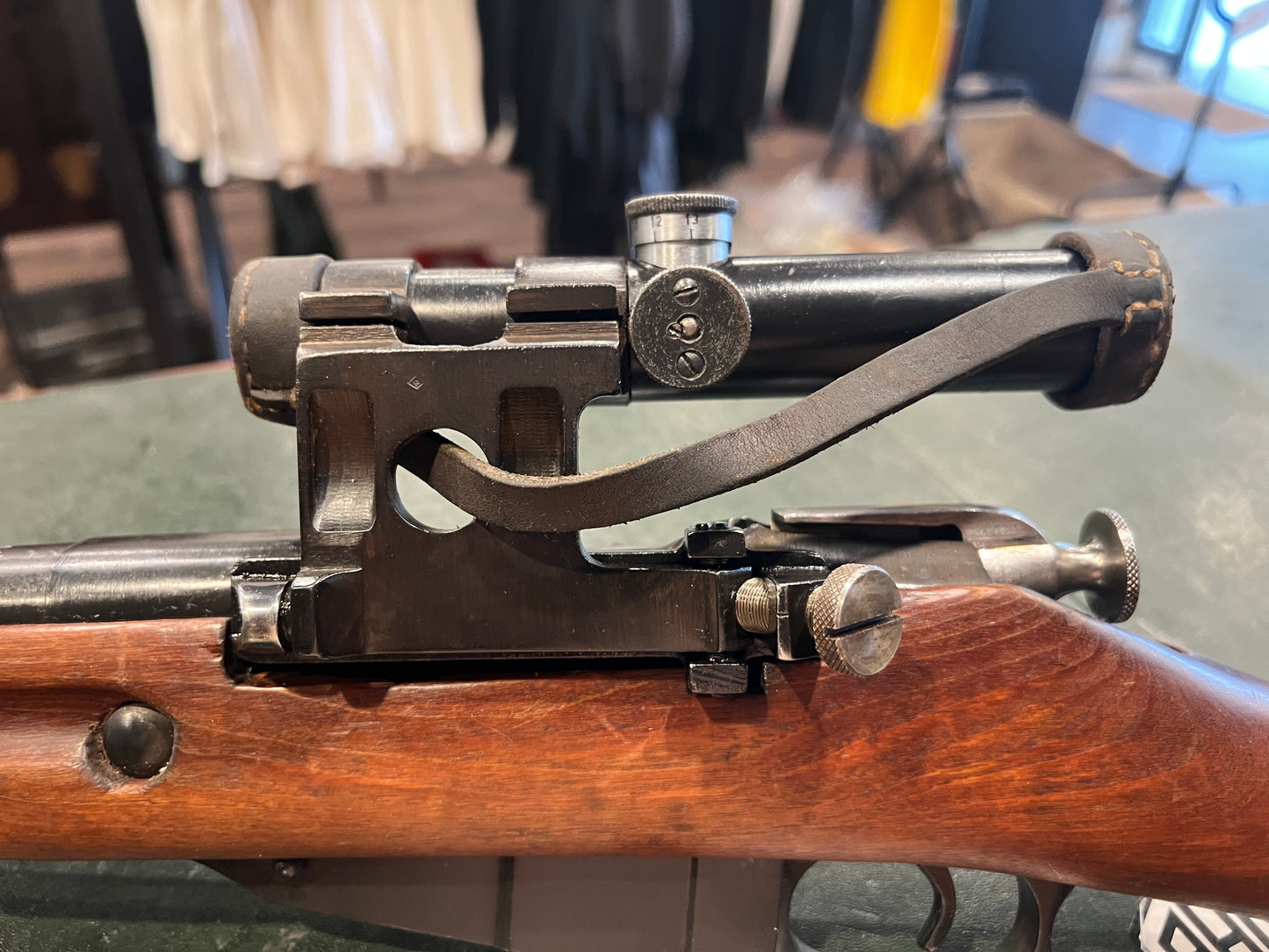 1944 Izhevsk Mosin-Nagant 91/30 PU Sniper Rifle – Wartime PU Scope & Mount – Excellent Bore-7.62×54mmR