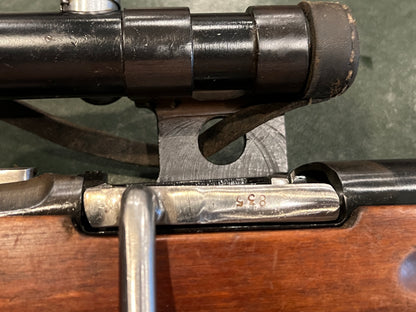 1944 Izhevsk Mosin-Nagant 91/30 PU Sniper Rifle – Wartime PU Scope & Mount – Excellent Bore-7.62×54mmR