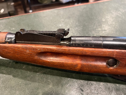 1944 Izhevsk Mosin-Nagant 91/30 PU Sniper Rifle – Wartime PU Scope & Mount – Excellent Bore-7.62×54mmR