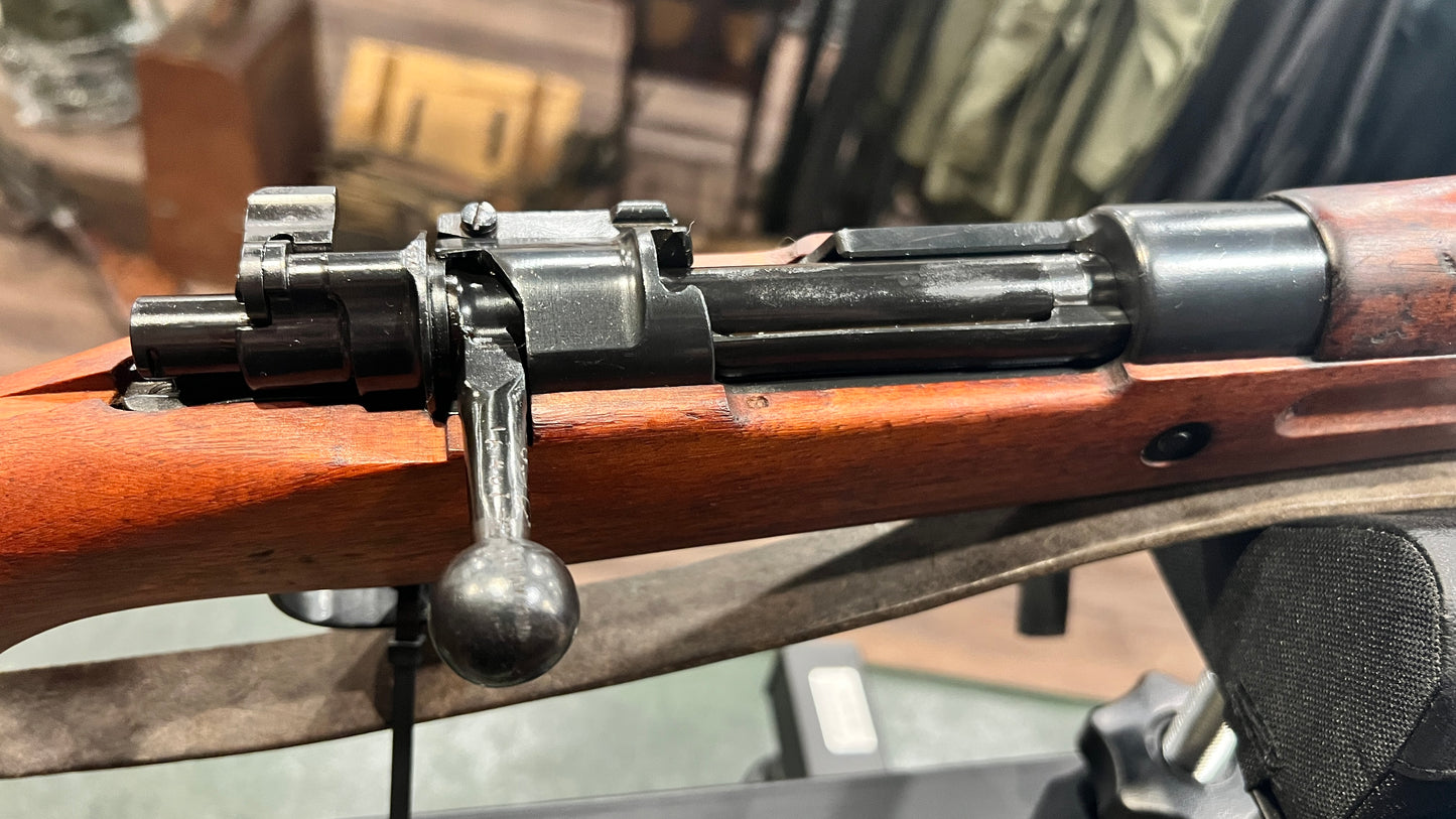 Czech VZ24 8mm Mauser(马四环)