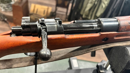 Czech VZ24 8mm Mauser(马四环)