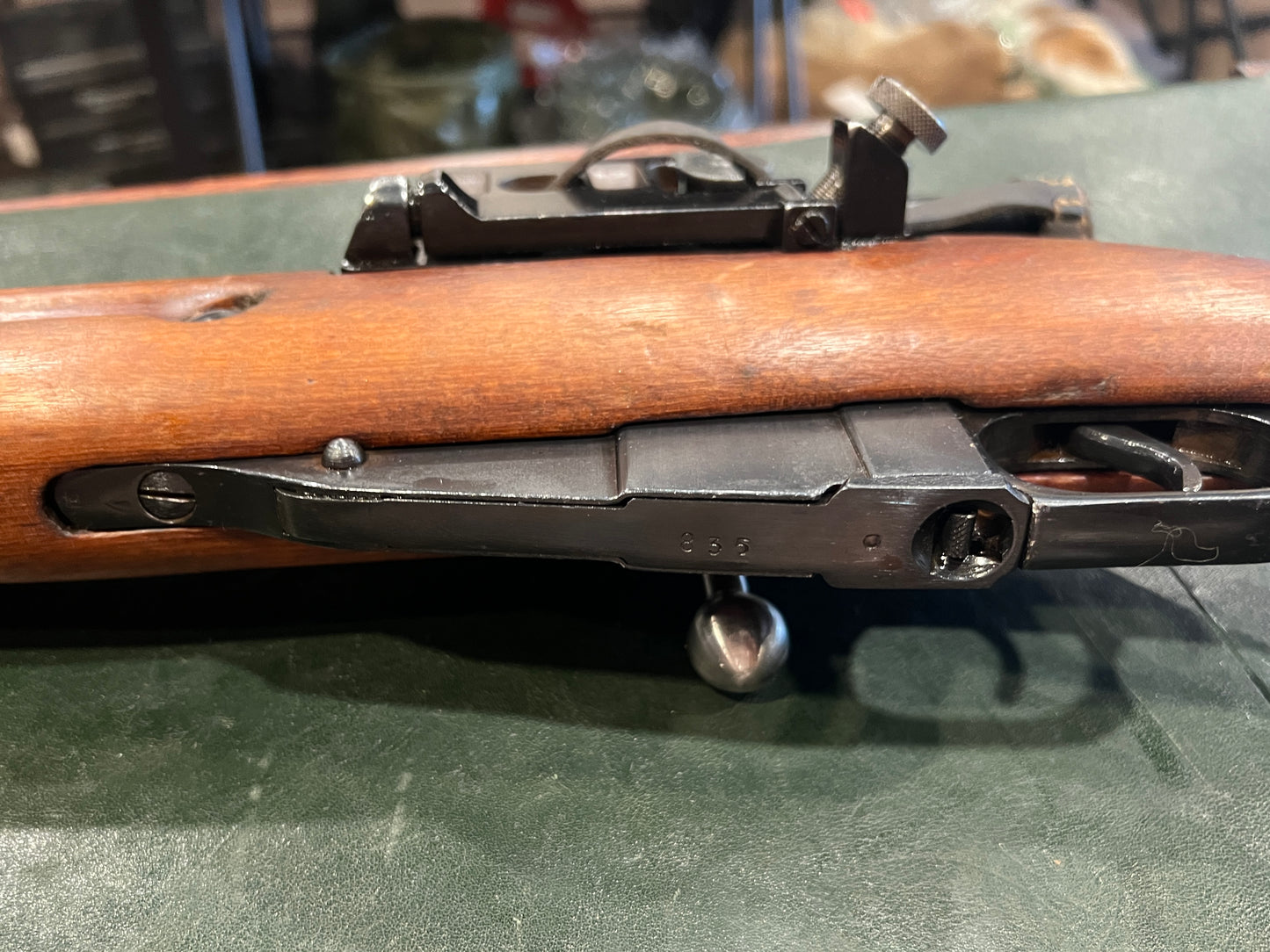 1944 Izhevsk Mosin-Nagant 91/30 PU Sniper Rifle – Wartime PU Scope & Mount – Excellent Bore-7.62×54mmR