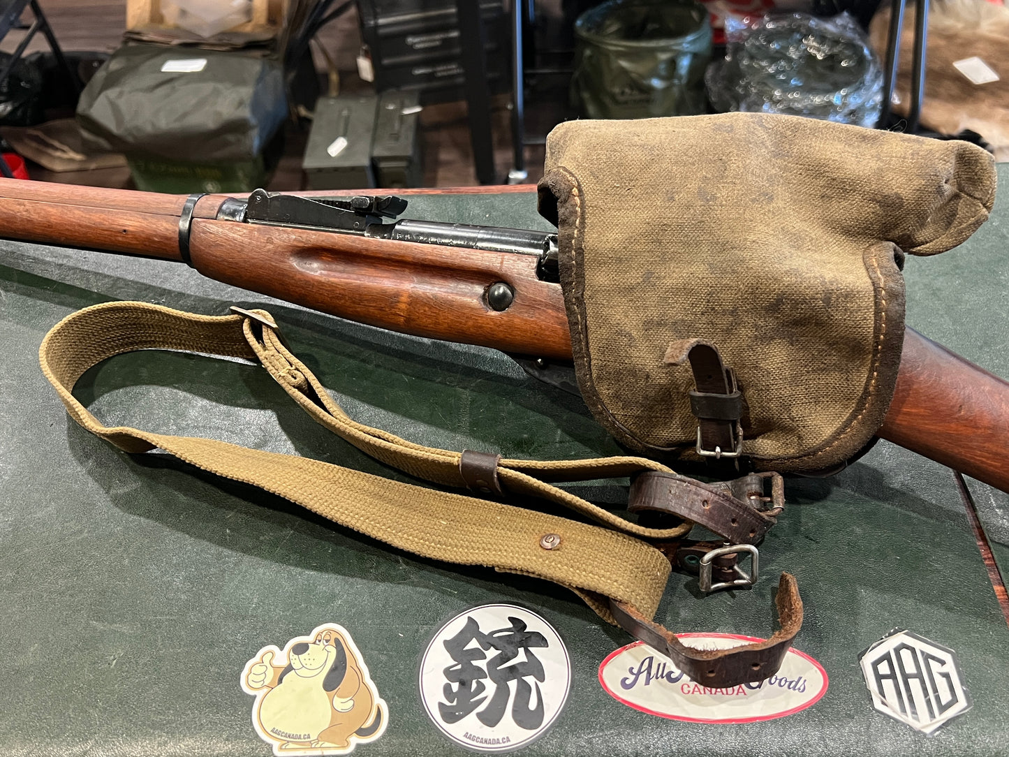 1944 Izhevsk Mosin-Nagant 91/30 PU Sniper Rifle – Wartime PU Scope & Mount – Excellent Bore-7.62×54mmR