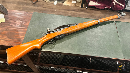 瑞士 K31 直拉式步枪 7.5x55mm