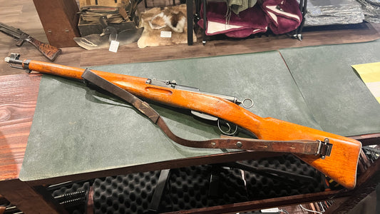 瑞士 K31 直拉式步枪 7.5x55mm
