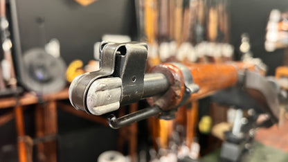 Swiss K31 Straight-Pull Rifle 7.5x55mm Swiss