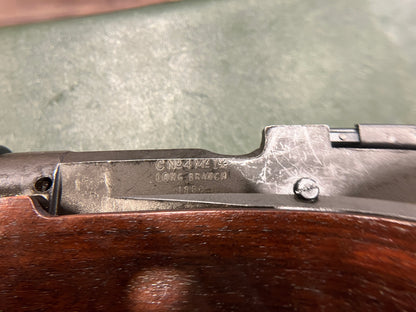 Lee-Enfield No.4 Mk I* Long Branch Canada 1950 – Culasse et boîtier de culasse assortis, canon en excellent état