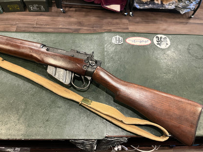 Lee-Enfield No.4 Mk I* Long Branch Canada 1950 – Culasse et boîtier de culasse assortis, canon en excellent état