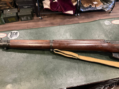 Lee-Enfield No.4 Mk I* Long Branch Canada 1950 – Culasse et boîtier de culasse assortis, canon en excellent état