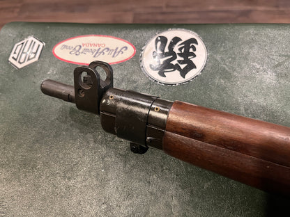 Lee-Enfield No.4 Mk I* Long Branch Canada 1950 – Culasse et boîtier de culasse assortis, canon en excellent état