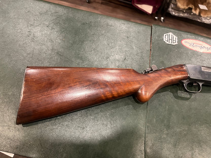 Fusil à pompe Browning calibre .22 Long, modèle FN Belgium (première génération)