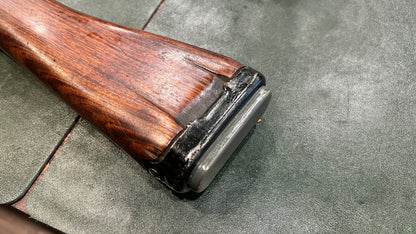李-恩菲尔德5号Mk I“丛林卡宾枪”——皇家空军法扎克利基地，1945年2月，英国制造，303支