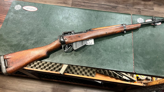 Lee-Enfield No.5 Mk1 Jungle Carbine