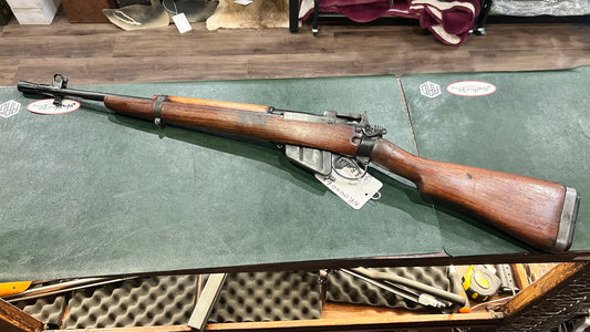 Lee-Enfield No.5 Mk1 Jungle Carbine