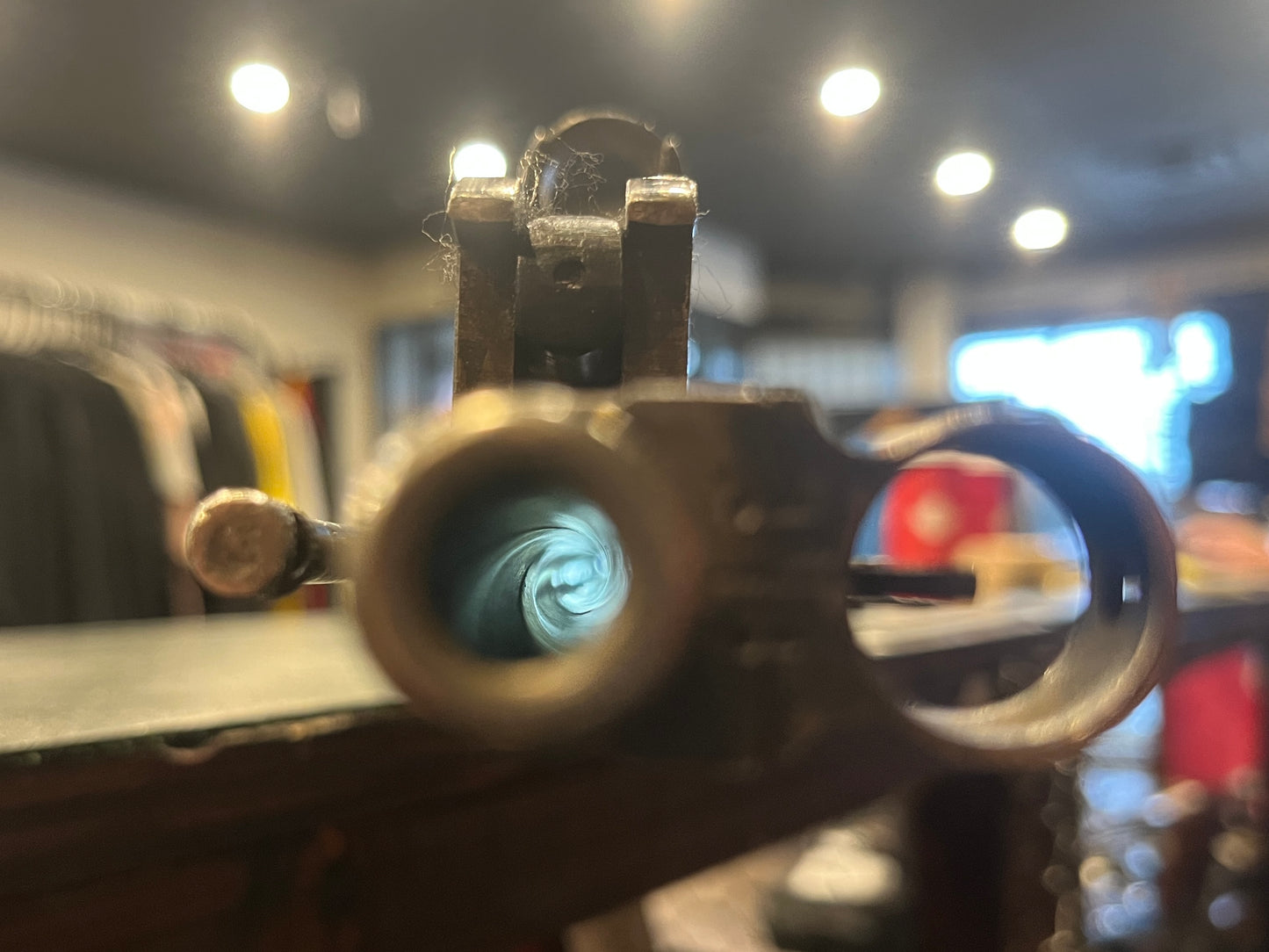Carabine Mosin-Nagant M44 hongroise, calibre 7,62 × 54R – Production FÉG 1952, baïonnette pliante d'origine