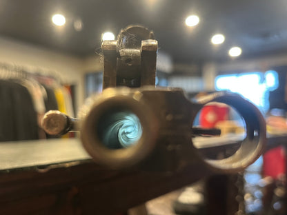 Carabine Mosin-Nagant M44 hongroise, calibre 7,62 × 54R – Production FÉG 1952, baïonnette pliante d'origine