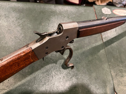 Carabine à un coup J. Stevens « Favorite » modèle 1915 – calibre .25 Stevens Rimfire, fabriquée aux États-Unis