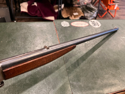 Carabine à un coup J. Stevens « Favorite » modèle 1915 – calibre .25 Stevens Rimfire, fabriquée aux États-Unis