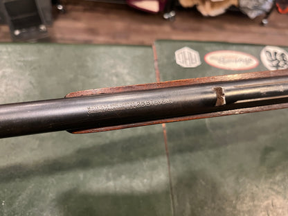 Carabine à un coup J. Stevens « Favorite » modèle 1915 – calibre .25 Stevens Rimfire, fabriquée aux États-Unis