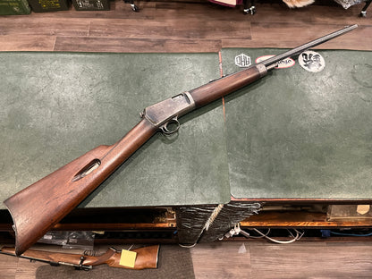 Winchester Model 1903 Semi-Automatic Rifle – .22 Winchester Automatic, Early U.S. Production