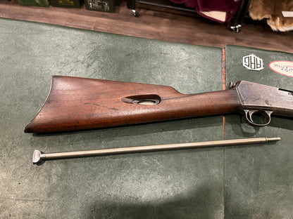 Winchester Model 1903 Semi-Automatic Rifle – .22 Winchester Automatic, Early U.S. Production