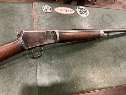 Winchester Model 1903 Semi-Automatic Rifle – .22 Winchester Automatic, Early U.S. Production