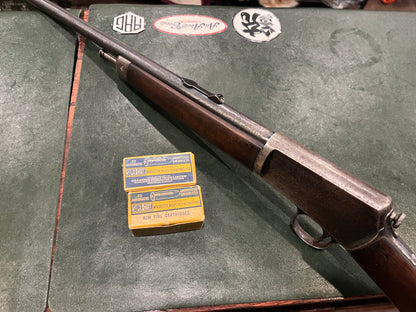 Winchester Model 1903 Semi-Automatic Rifle – .22 Winchester Automatic, Early U.S. Production