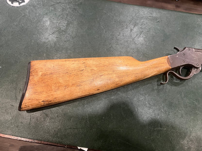 史蒂文斯神射手12型单发步枪 – .25史蒂文斯边缘发火式