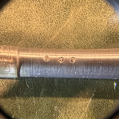 WW2 Japanese Type 99 Arisaka Rifle – 7.7×58mm Arisaka – All Matching with Original Dust Cover