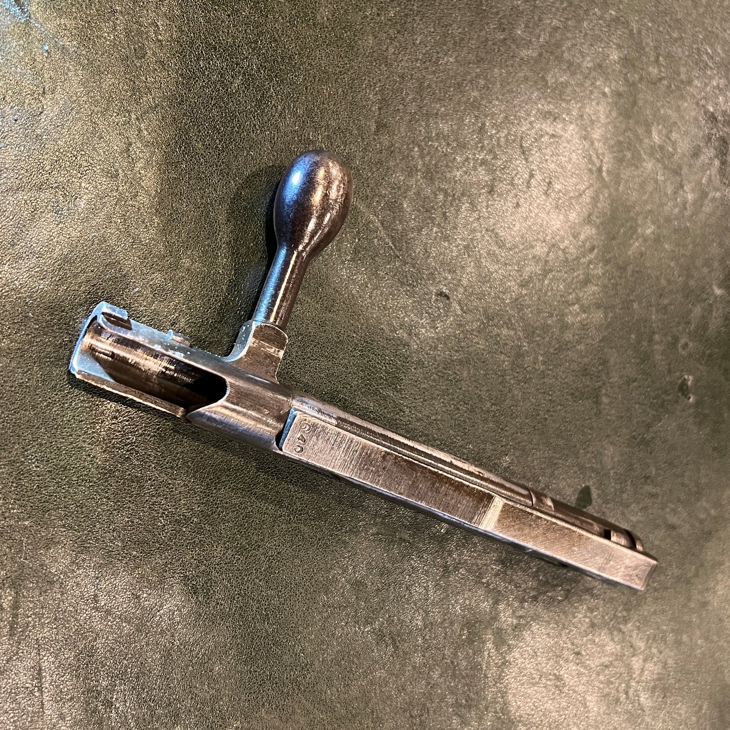 WW2 Japanese Type 99 Arisaka Rifle – 7.7×58mm Arisaka – All Matching with Original Dust Cover