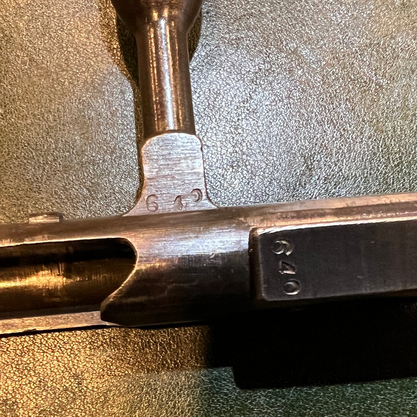 WW2 Japanese Type 99 Arisaka Rifle – 7.7×58mm Arisaka – All Matching with Original Dust Cover