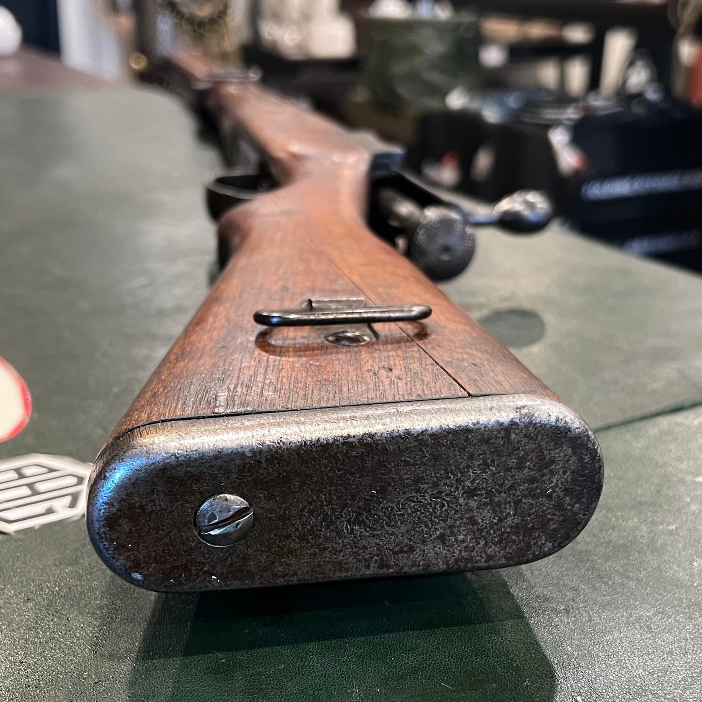 WW2 Japanese Type 99 Arisaka Rifle – 7.7×58mm Arisaka – All Matching with Original Dust Cover